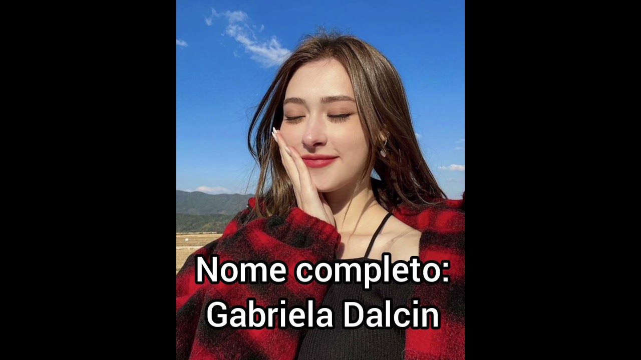 Curiosidades sobre Gabi (Parte 1) #Gabi #blackswan #kpop