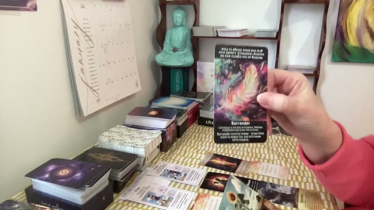 A 3 - Card Spread: What's Your Side, Their Side, And The Truth.