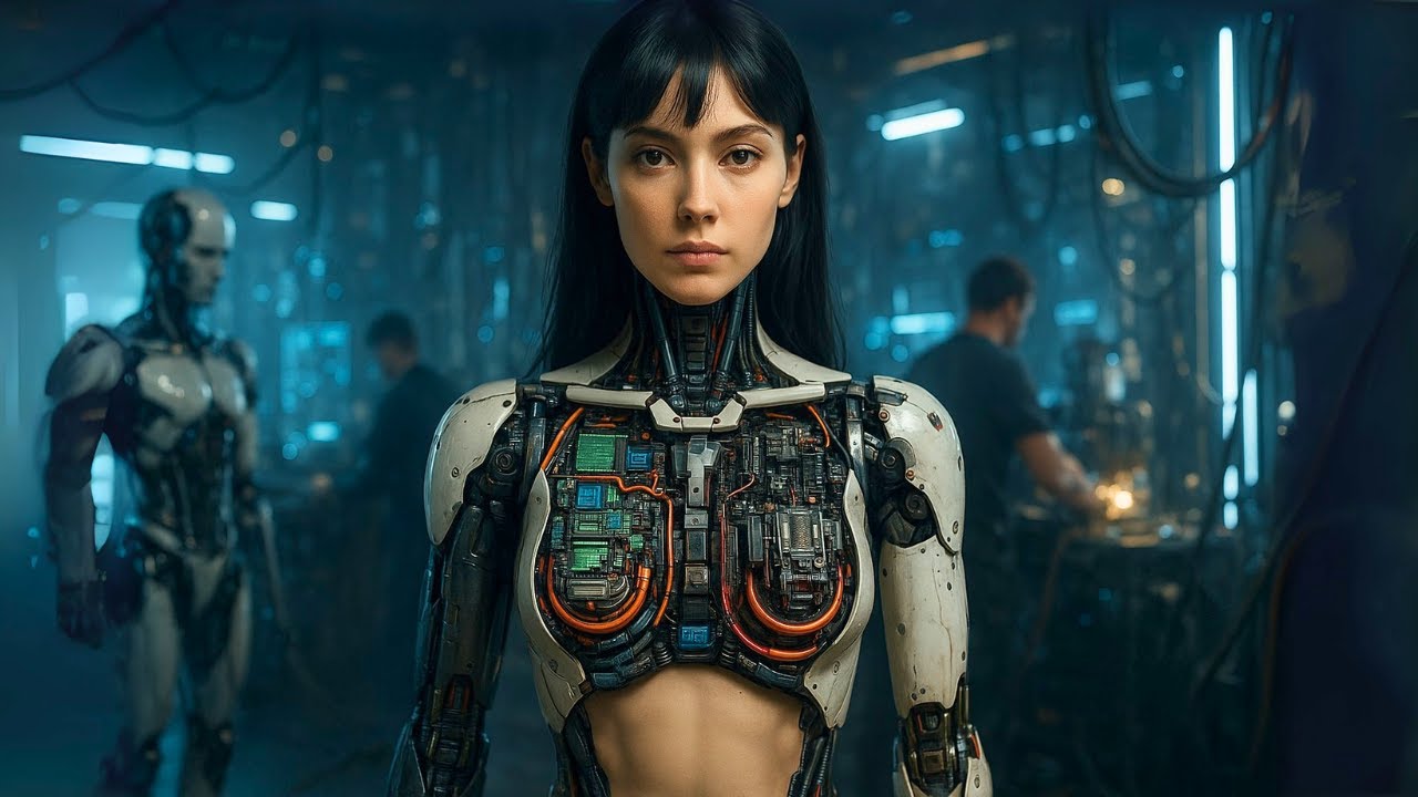 As&iacute; Son los Robots Que Est&aacute;n Reemplazando a los Humanos en Silencio