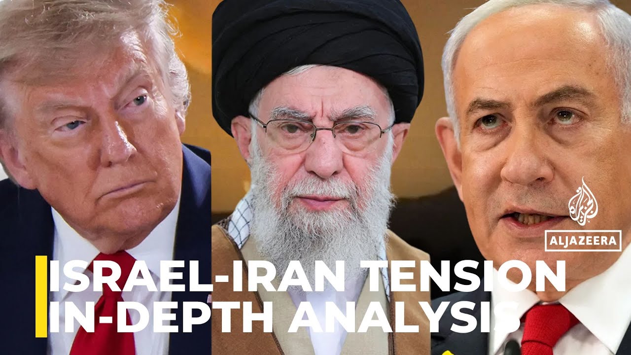 Israel-Iran Crisis I Latest Update with in-depth analysis