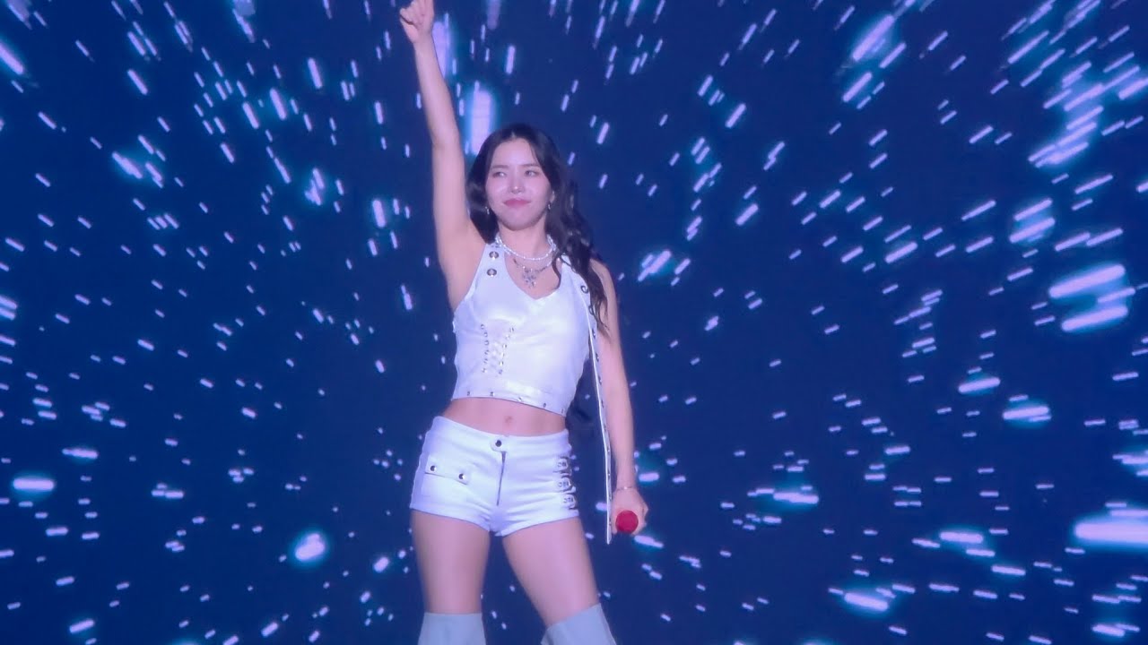 260314 Solar - Paradise, Blues [2026 K-WONDER CONCERT in TAIPEI]