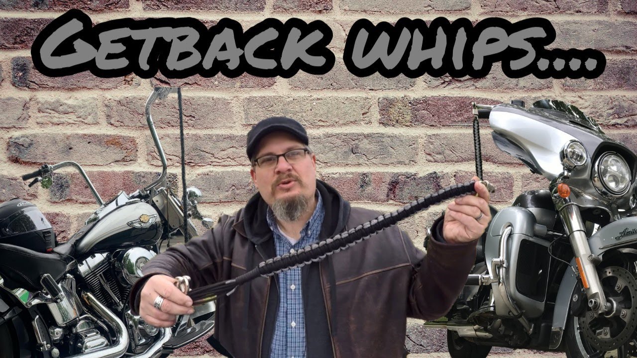 The Get Back Whip