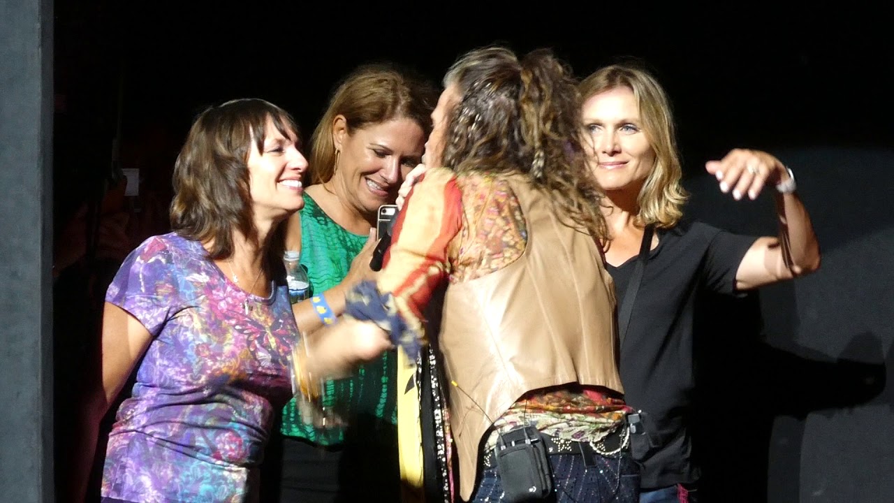 "Piece of My Heart(Emma Franklin Cover)" Steven Tyler@Wolf Trap Vienna, VA 6/21/18