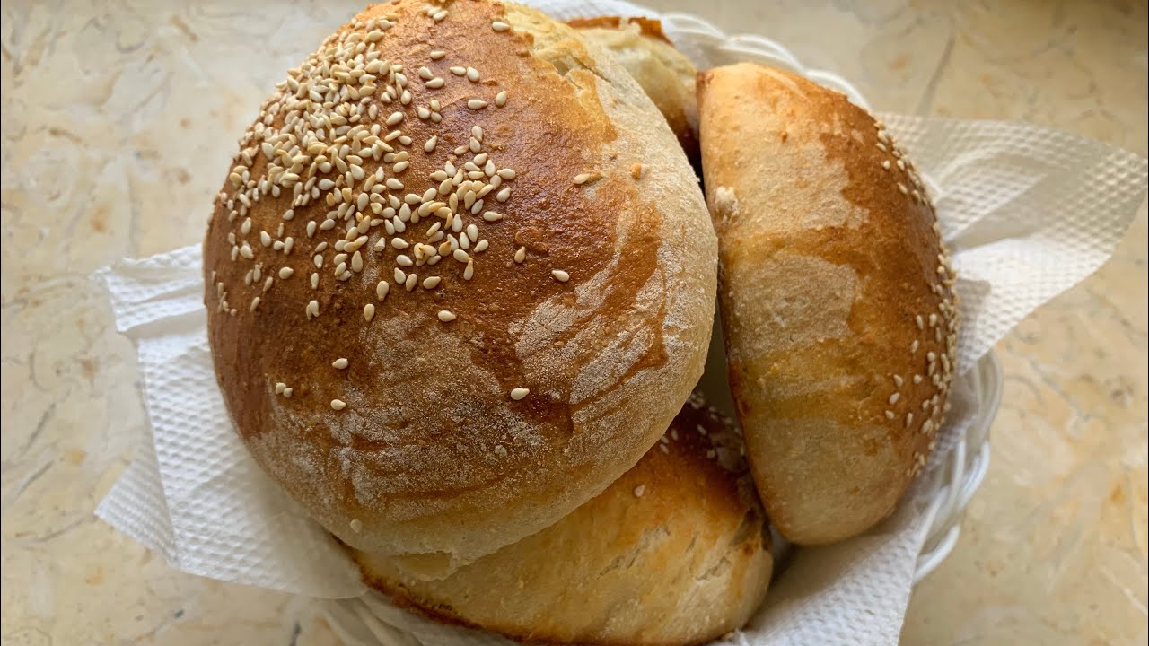 Chickpea bread / Buke me qiqra