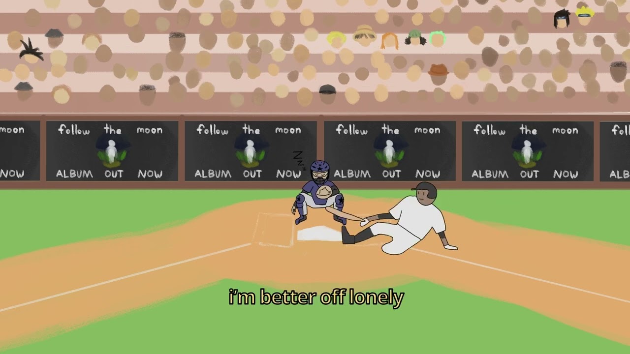 marc indigo - batter up! (official lyric video)