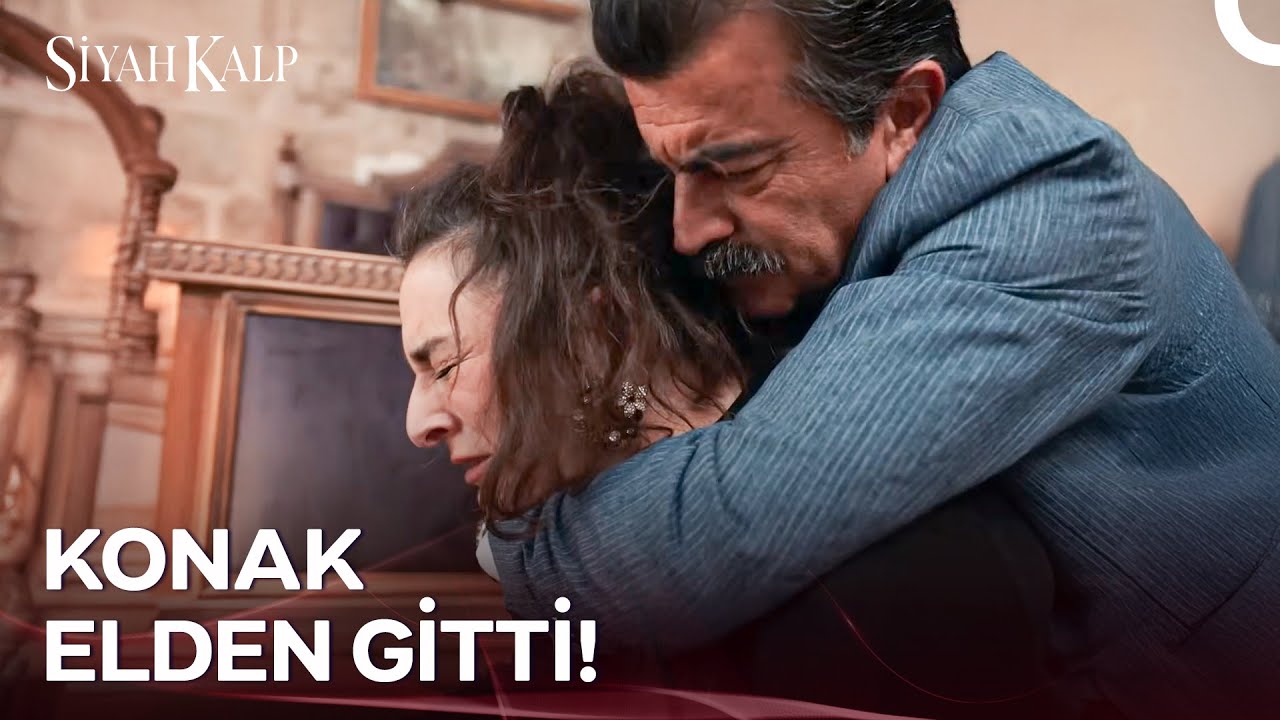 Samet'in Ölüsü Bile Hikmet'i Rahat Bırakmıyor! | Siyah Kalp