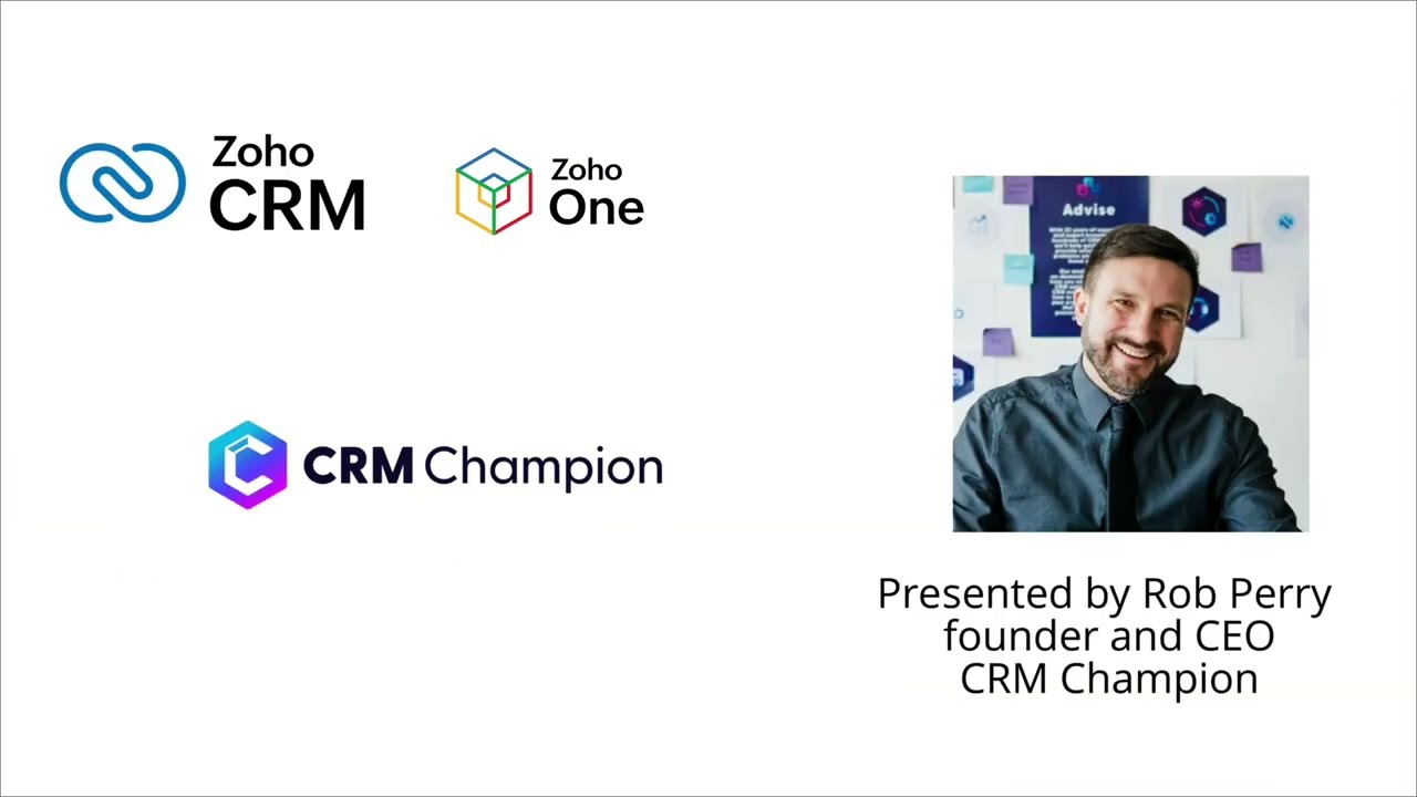 Zoho One vs Zoho CRM: What&rsquo;s the Difference?
