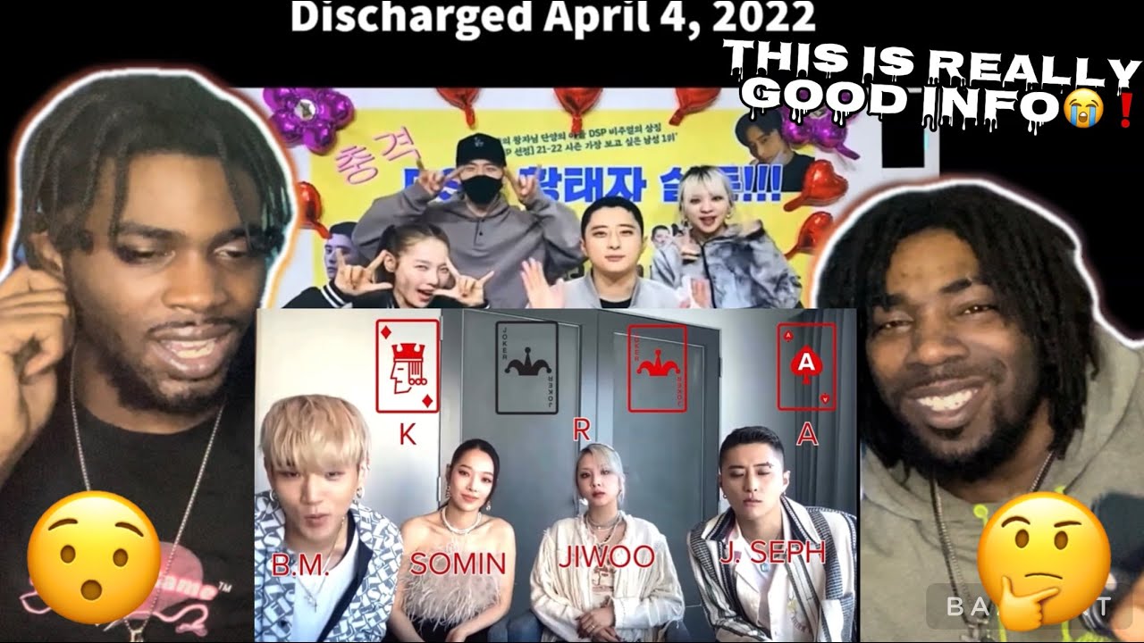 A 2023 GUIDE TO KARD REACTION!!!