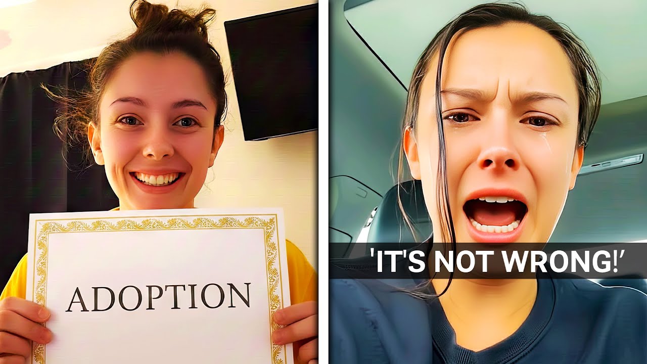 Мама бросила своего 7-летнего ребёнка, а потом хвастается этим в TikTok