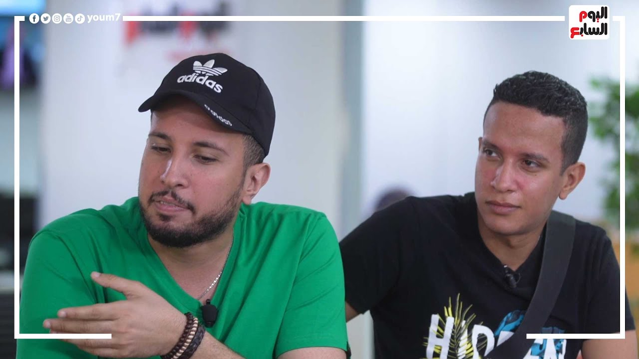 سبع صنايع والبخت مش ضايع.. أحمد مجدى بيغني صوته جامد ويألف ويلحن وأخوه بيعزف معاه