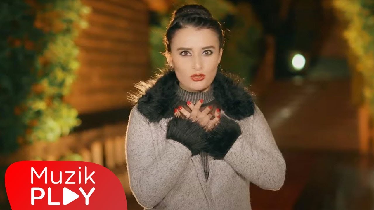 Ümmü Erbil  - Antalya'da Kaş'ta mısın (Official Video)