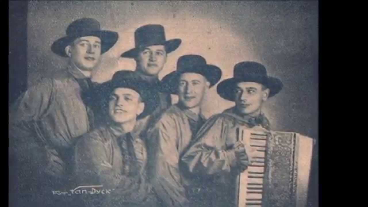 Ch&oacute;r Dana - Kapral Grzela (Marsch-Foxtrot)