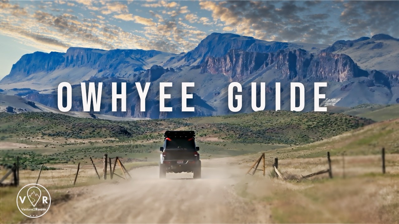 VITAL INFORMATION: Owyhee Travel Guide