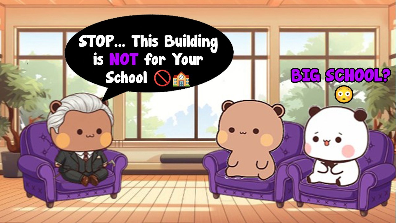 #BDB345 | BIG SCHOOL or BIG MISTAKE? 😳 | Bubu Dudu was wrong 😱 | Bubu Dudu Buddies