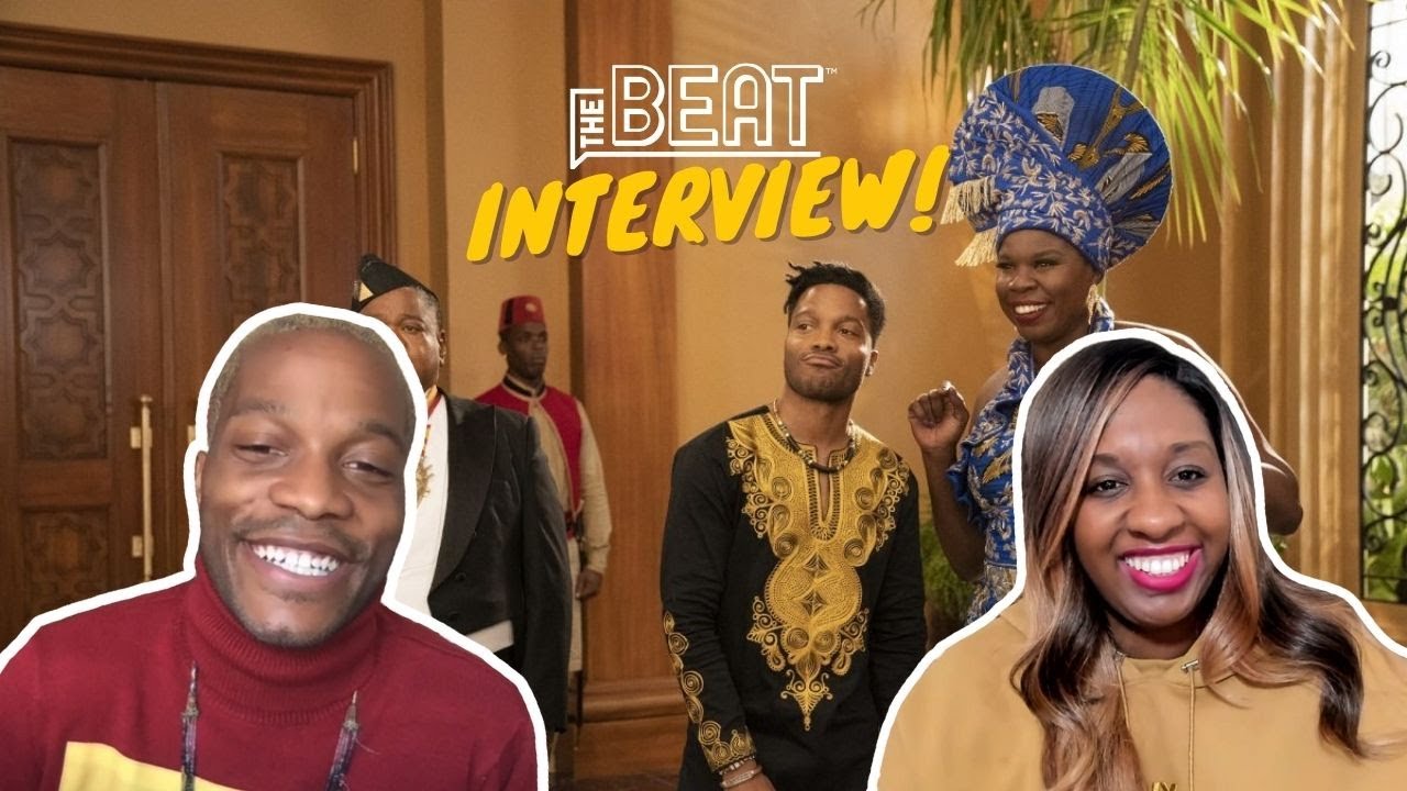 Jermaine Fowler's IRL Sibling Love for KiKi Layne