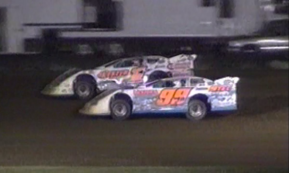 2008 'Fall Classic' | McKean County Raceway | 9-27-08
