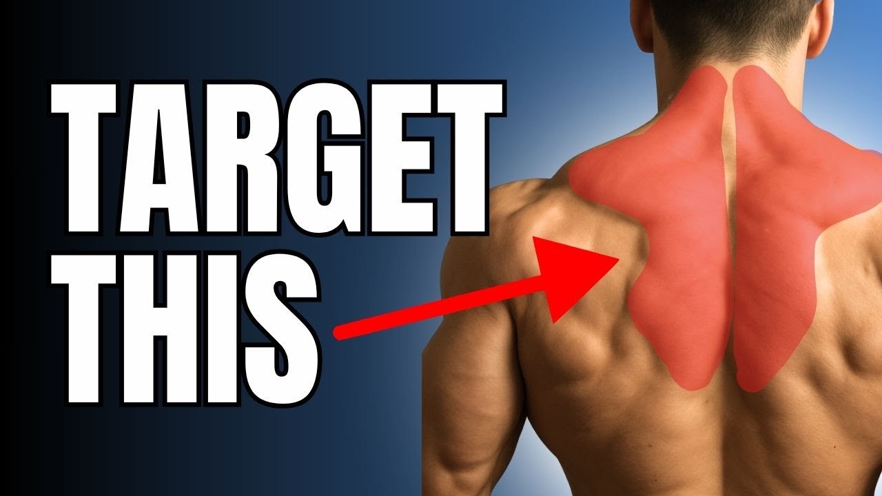 The Upper Back Exercise Nobody Does