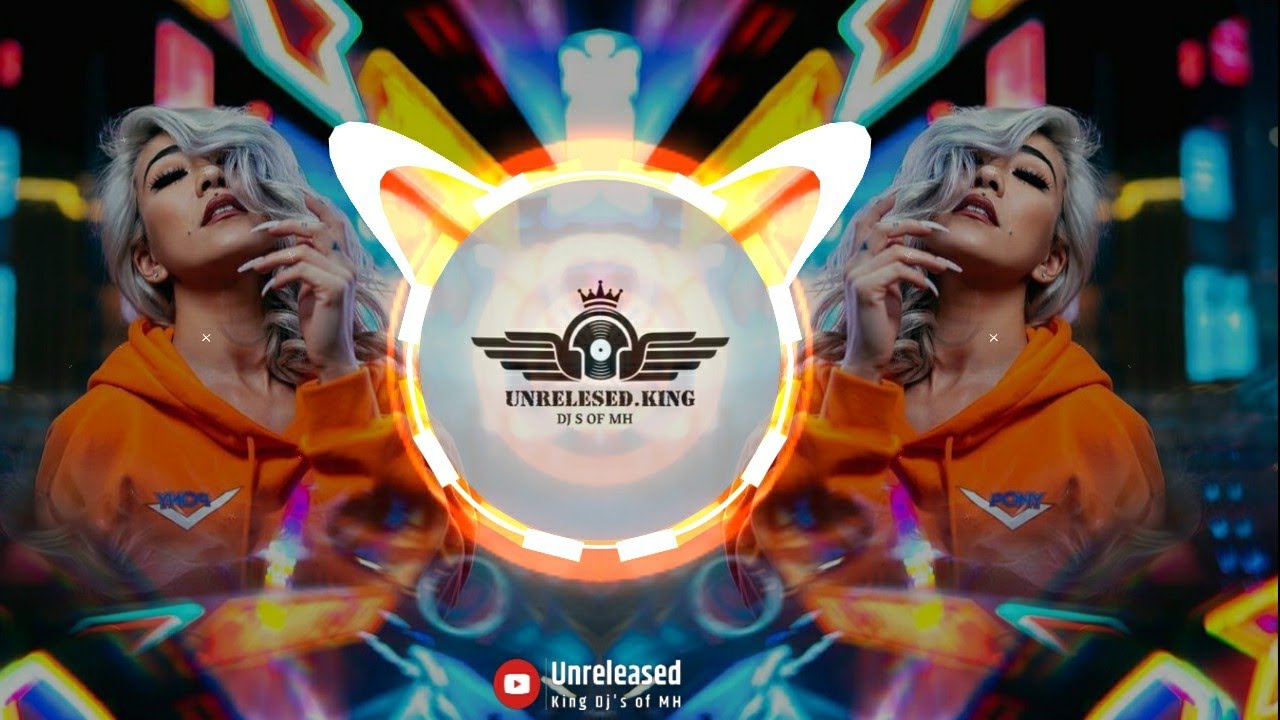 Rangilo Maro Dholna (Trending EDM Mix) - Dj Sami'o Remix || Unreleased King Dj's of MH
