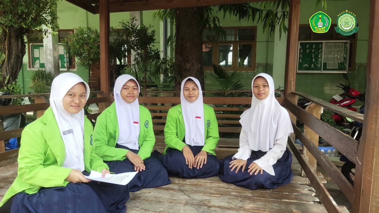 OMI riset 2025 | EKOTEOLOGI | MTsN 1 Nganjuk