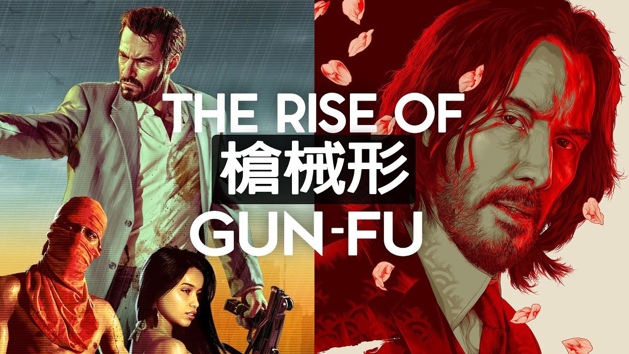The Rise of Gun-Fu Shooters