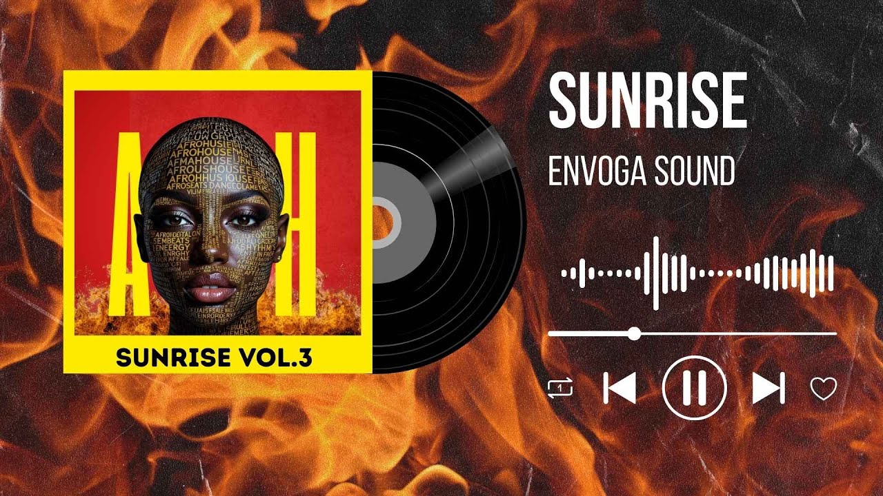 Best Afro House | SUNRISE @envogasound (Radio Edit) #afrohouse #tribalhouse #deephouse #afrogroove
