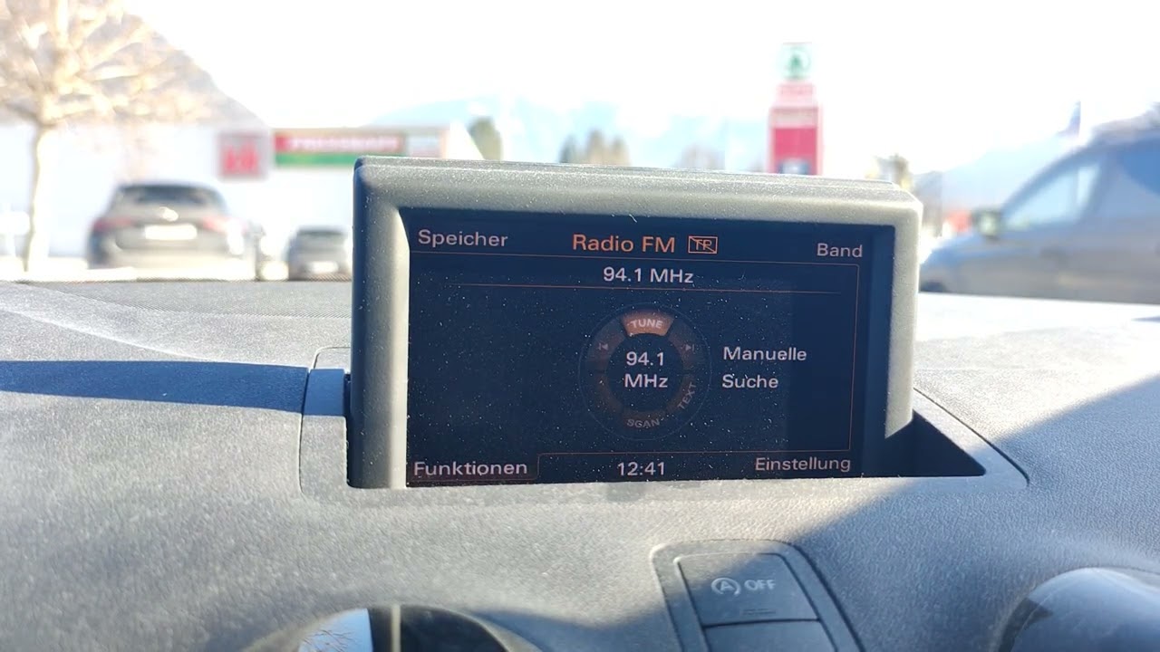 FM Bandscan Liezen 🇦🇹