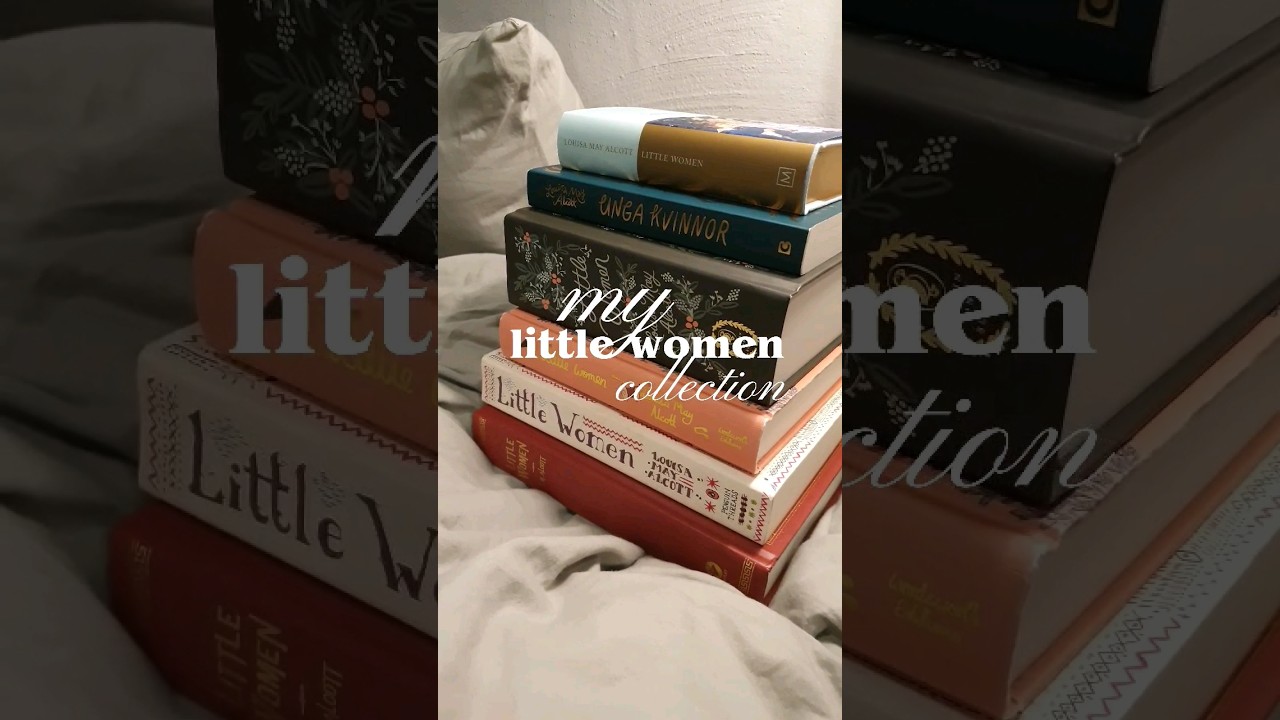 can you guess my favourite book??? 💌 #littlewomen #booktok #booktube #amymarch