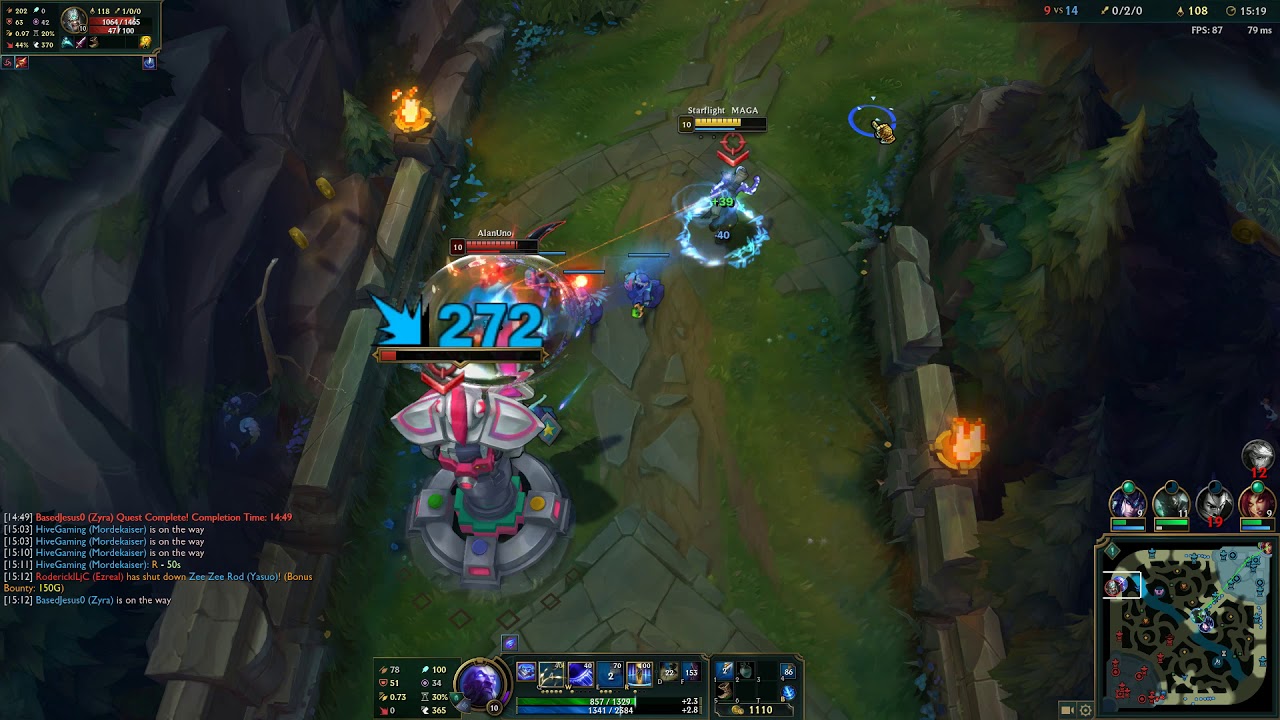 How To Climb With Ryze