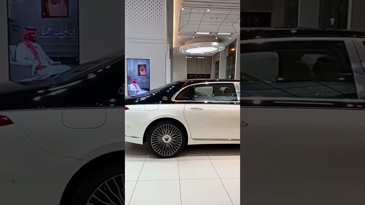 2023 New Mercedes benz S680 MAYBACH V12