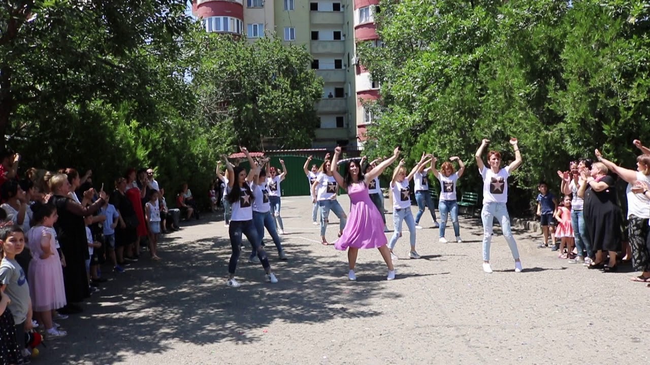 205-ე ბაგა ბაღის აღმზრდელის და მშობლების უმაგრესი ფლეშმობი. აღმზ: ნინო ცხოვრებაშვილი