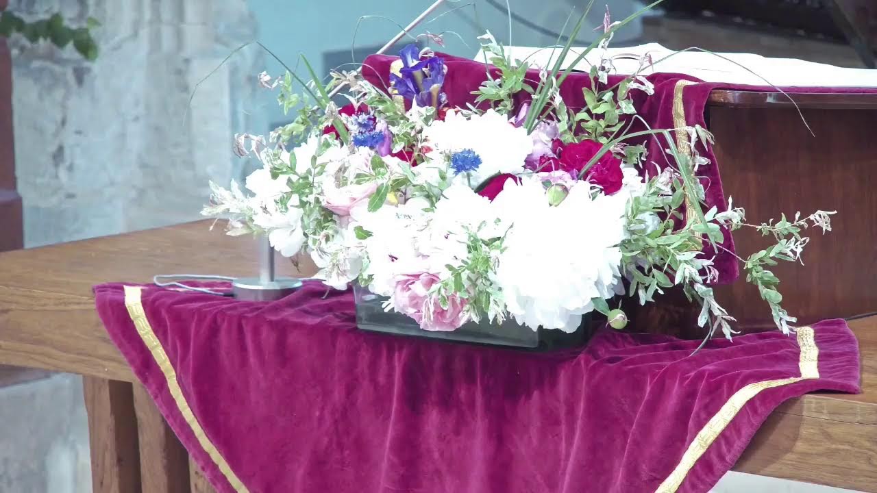 Pfingstgottesdienst 2024