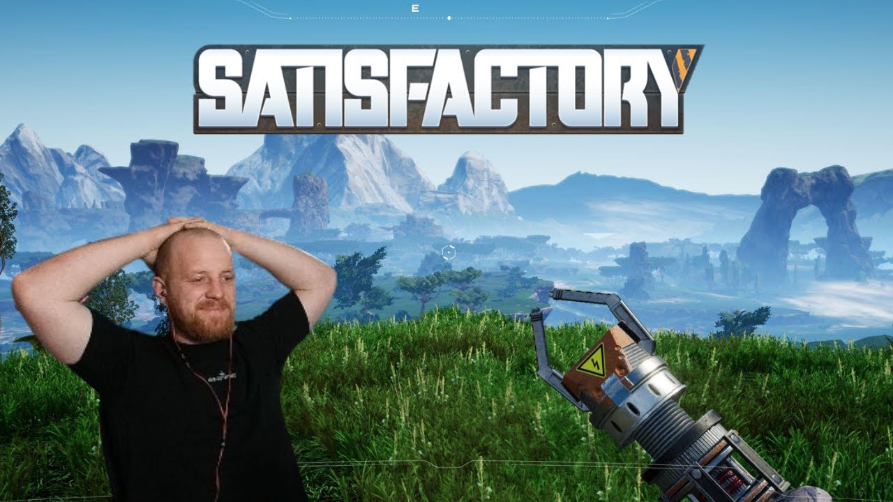 Satisfactory 5, So viele Fließbänder