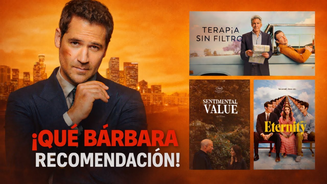 Valor sentimental y otras recomendaciones