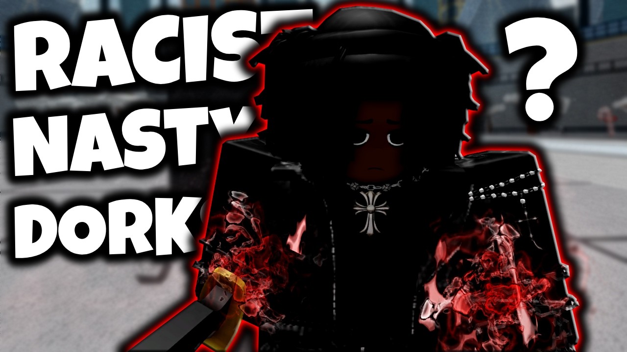 The RACIST & HOMOPHOBIC Clan returned to HARASS Us.. (Heroes Battlegrounds)