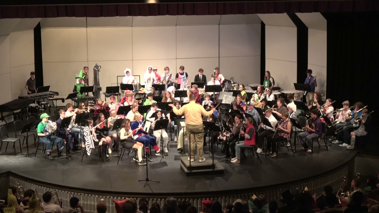 Dominion -- MHS 9-10 Concert Band