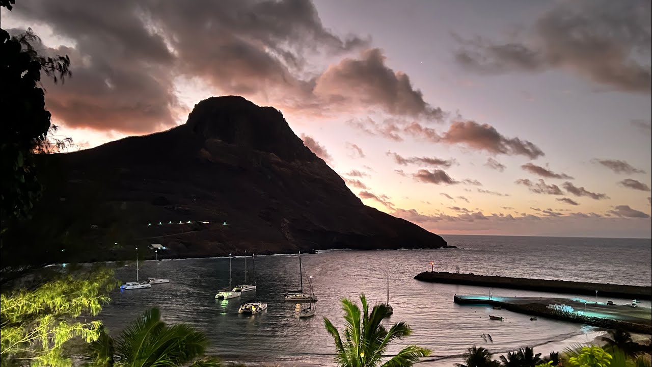 Marquesas - Ua Pou - Sailing Greatcircle (ep.261)