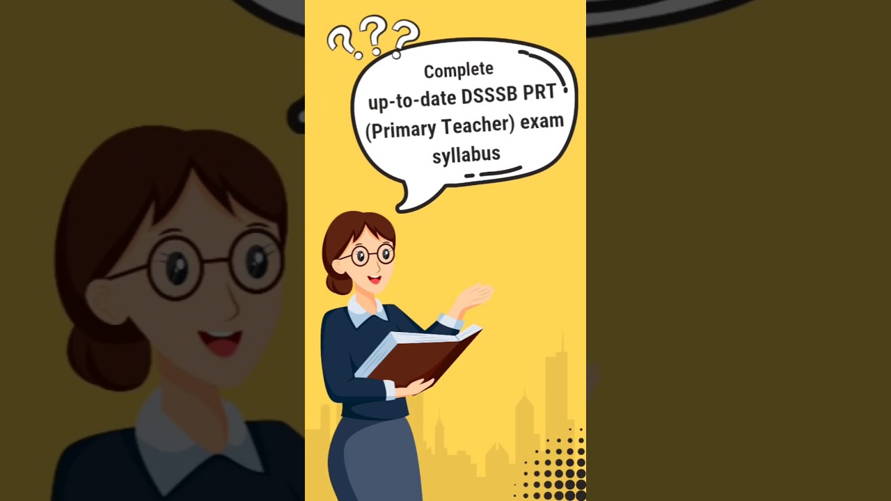 DSSSB 2026 🎯 #dsssb #dsssbnotice #dsssblatestupdate #dsssbpreperation #trendingshorts #viral #shorts