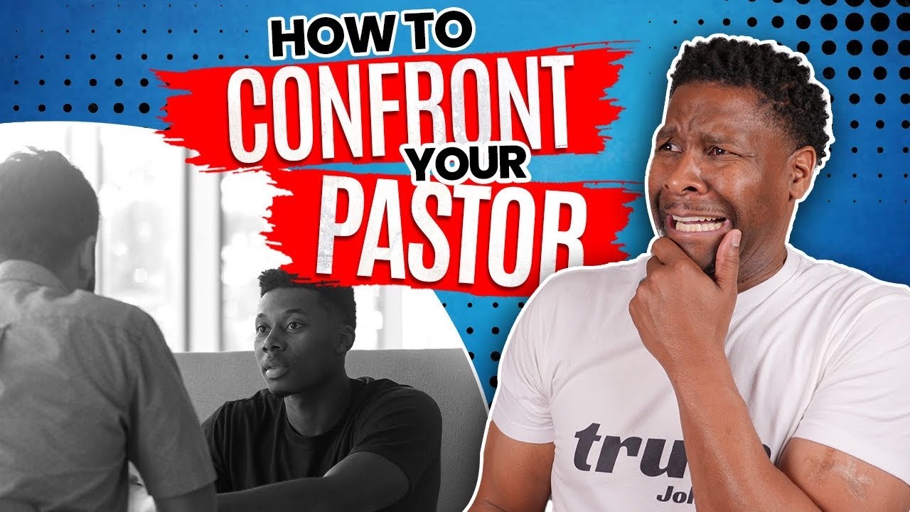 &ldquo;My Church Has Issues! What do I do?&rdquo;