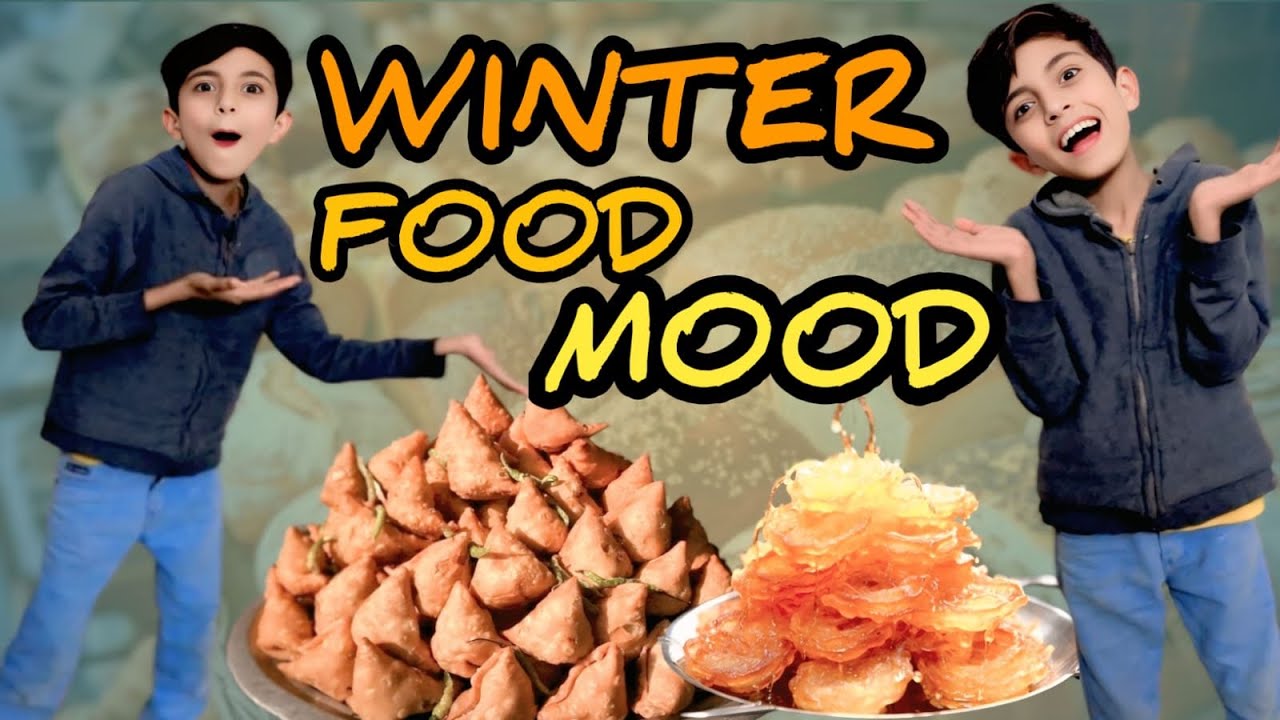 SARDI KE MORNING / GARAM GARAM SAMOSA ,JALEBI & PARK WALK , DOSTO SE MASTI