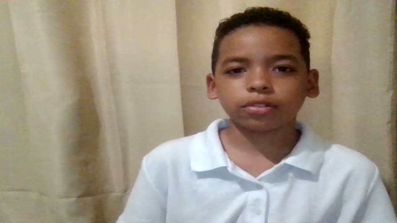 oracion del buen ni&ntilde;o