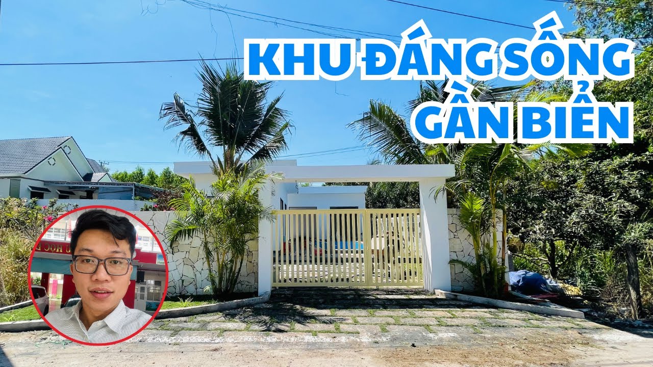 [127] Khó Khăn Đành Bán Đất Xây Biệt Thự Gần Biển Phước Hải | Bà Rịa Vũng  Tàu