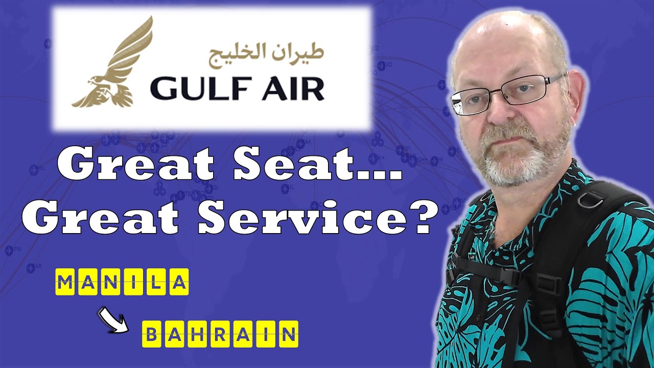 Does Gulf Air's Business Class Deliver? Amazing Seat But Does the Service Match Up?