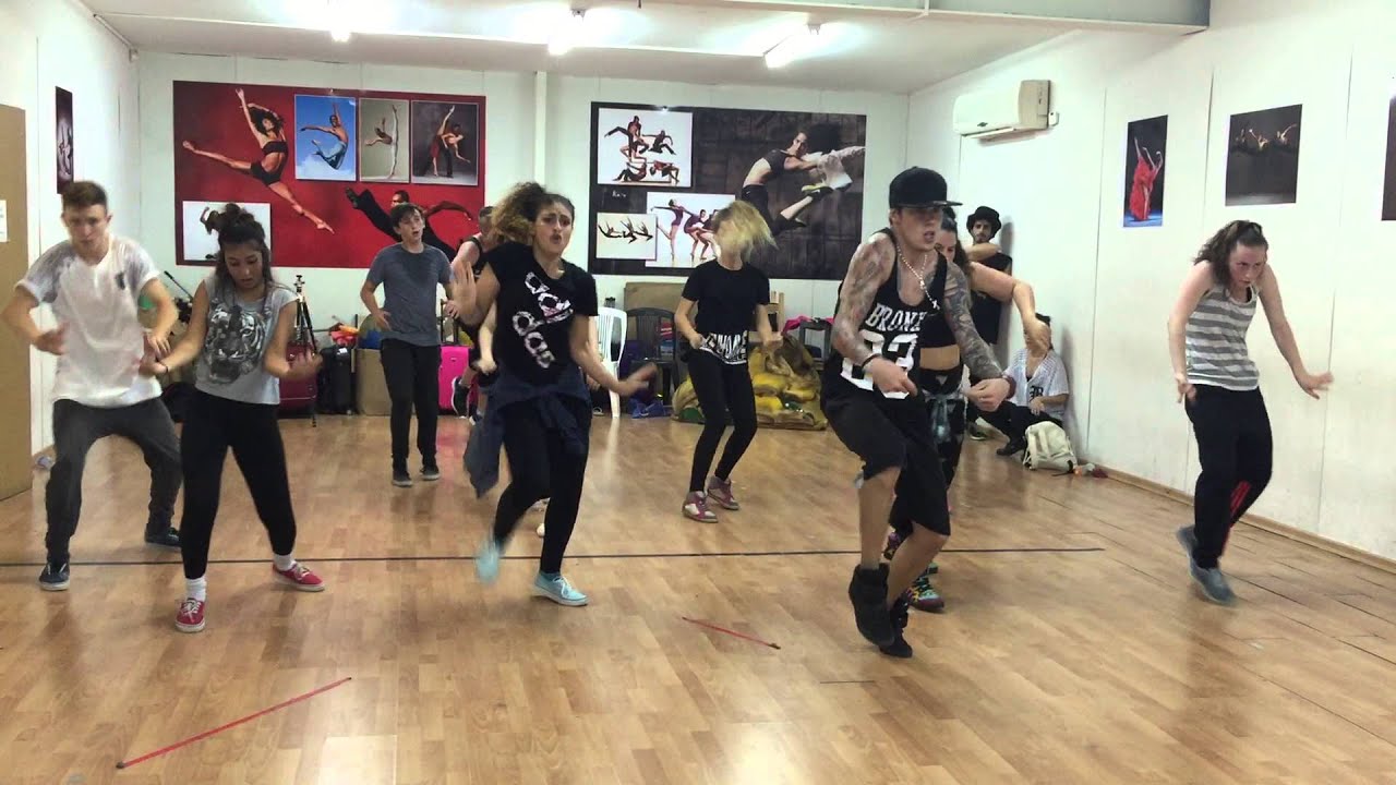 AndreyBoyko & tzvh dance studio halldance workshop   (1)