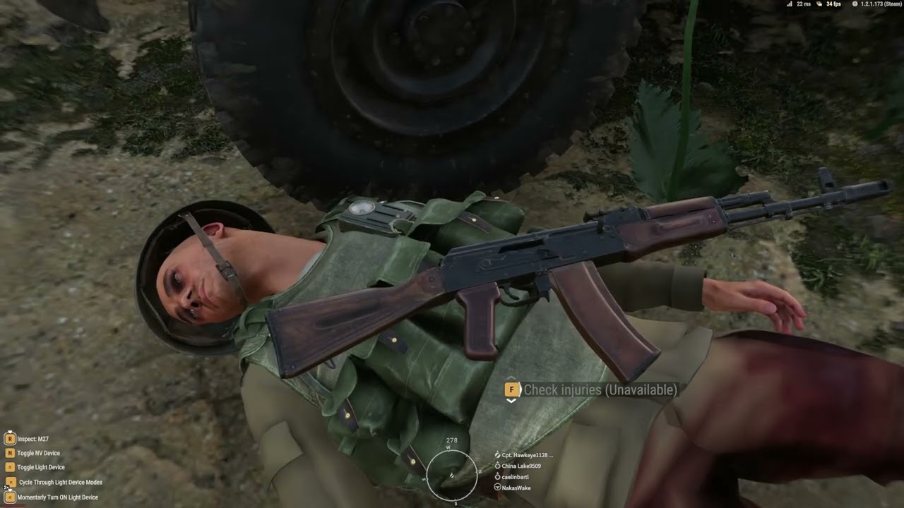 Arma Reforger 2025