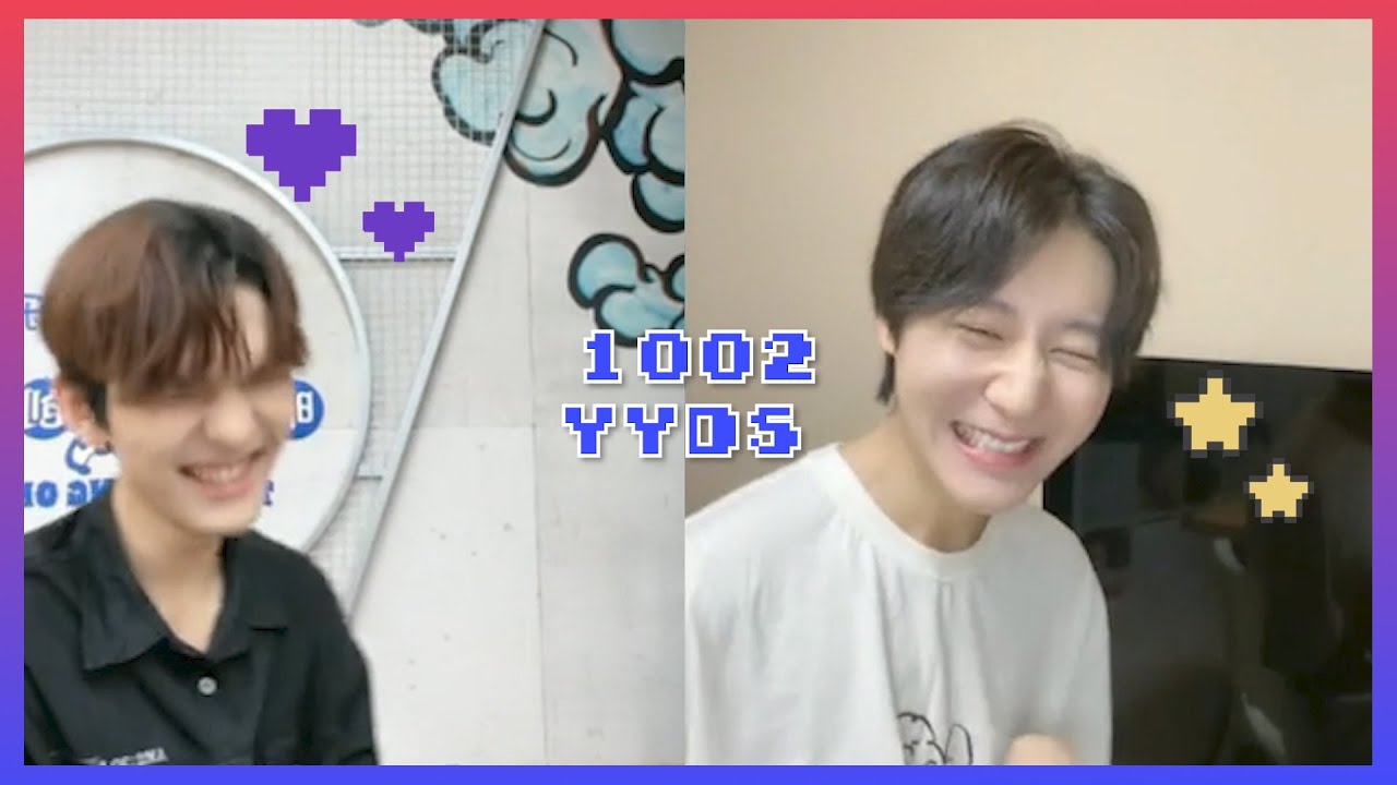 Zok Li Luoer (ft. Shao Mingming) mentioning Nine, Liu Yu, 1002 dorm on livestream 🥺