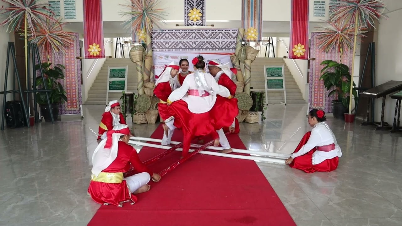 Gaba-gaba | Indonesian Folk Dance | SMND ASEAN Dance 2022 | 1st Runner Up