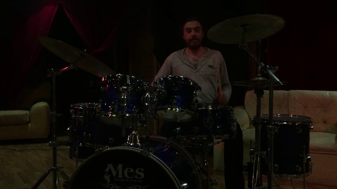 Federico Foglia -  Testing Mes Drums