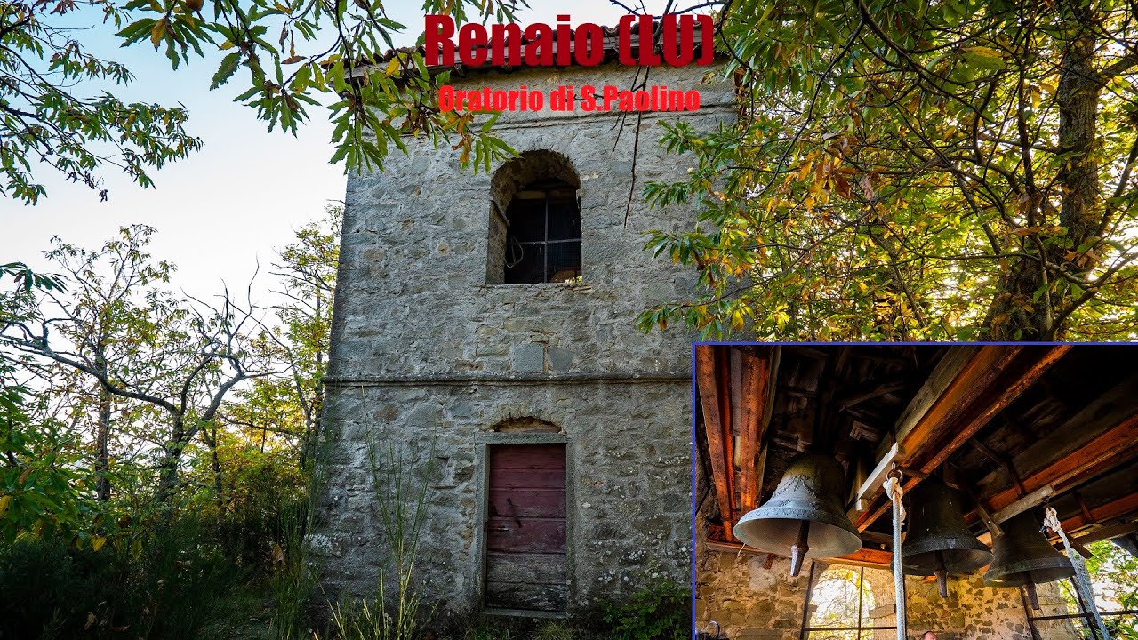 Le campane di Renaio (LU)