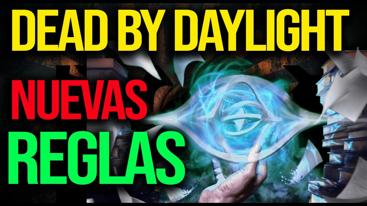 Las REGLAS IMAGINARIAS que DESTRUYEN la comunidad de DBD