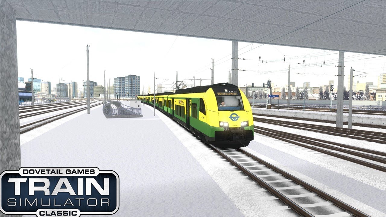 REX 6  Wien Hbf-Bratislava Petrzalka  RSLLSO Ostbahn: Wien Hbf- Hegyeshalom -Bratislava Petrzalka